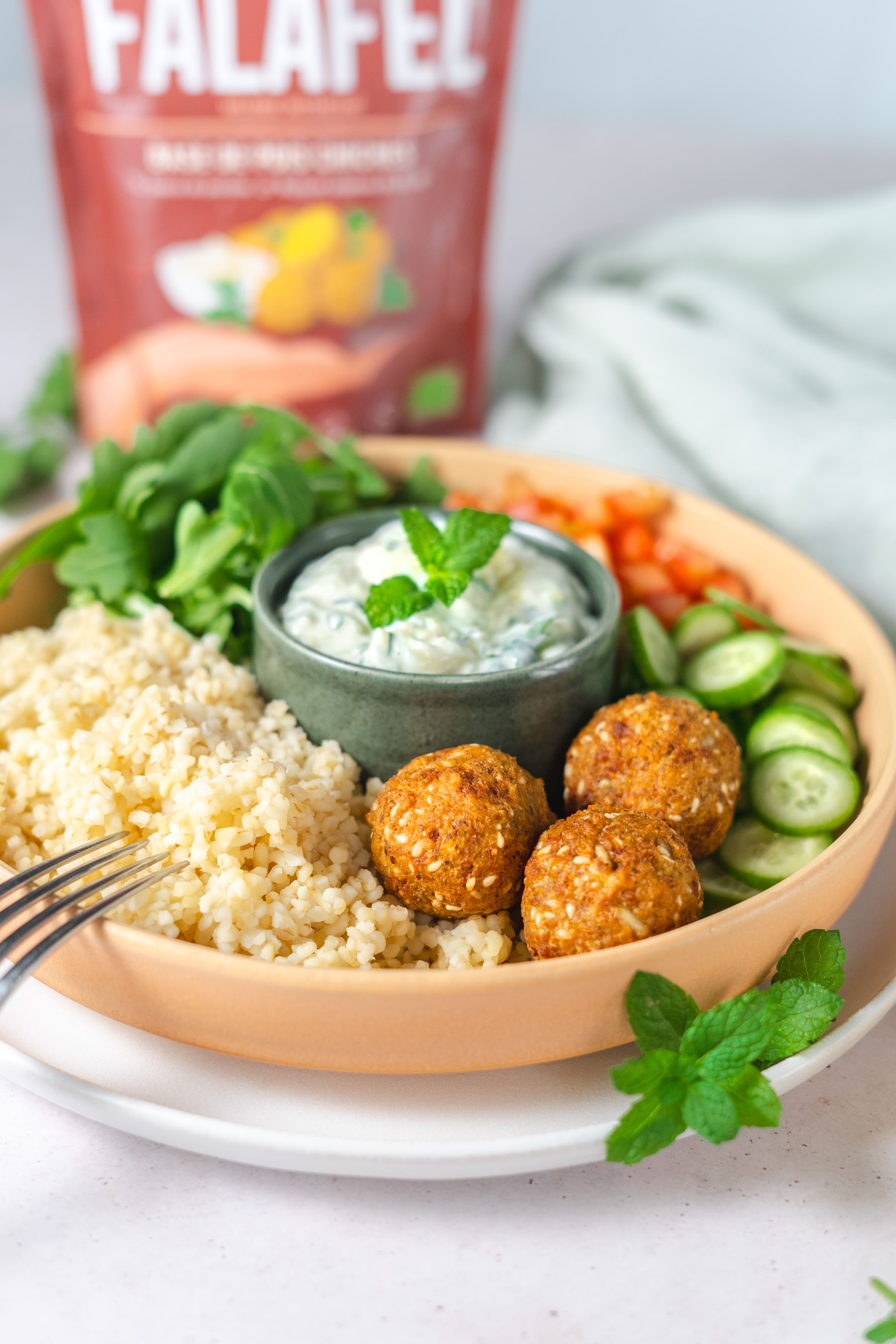 Falafel Bio 250g 4